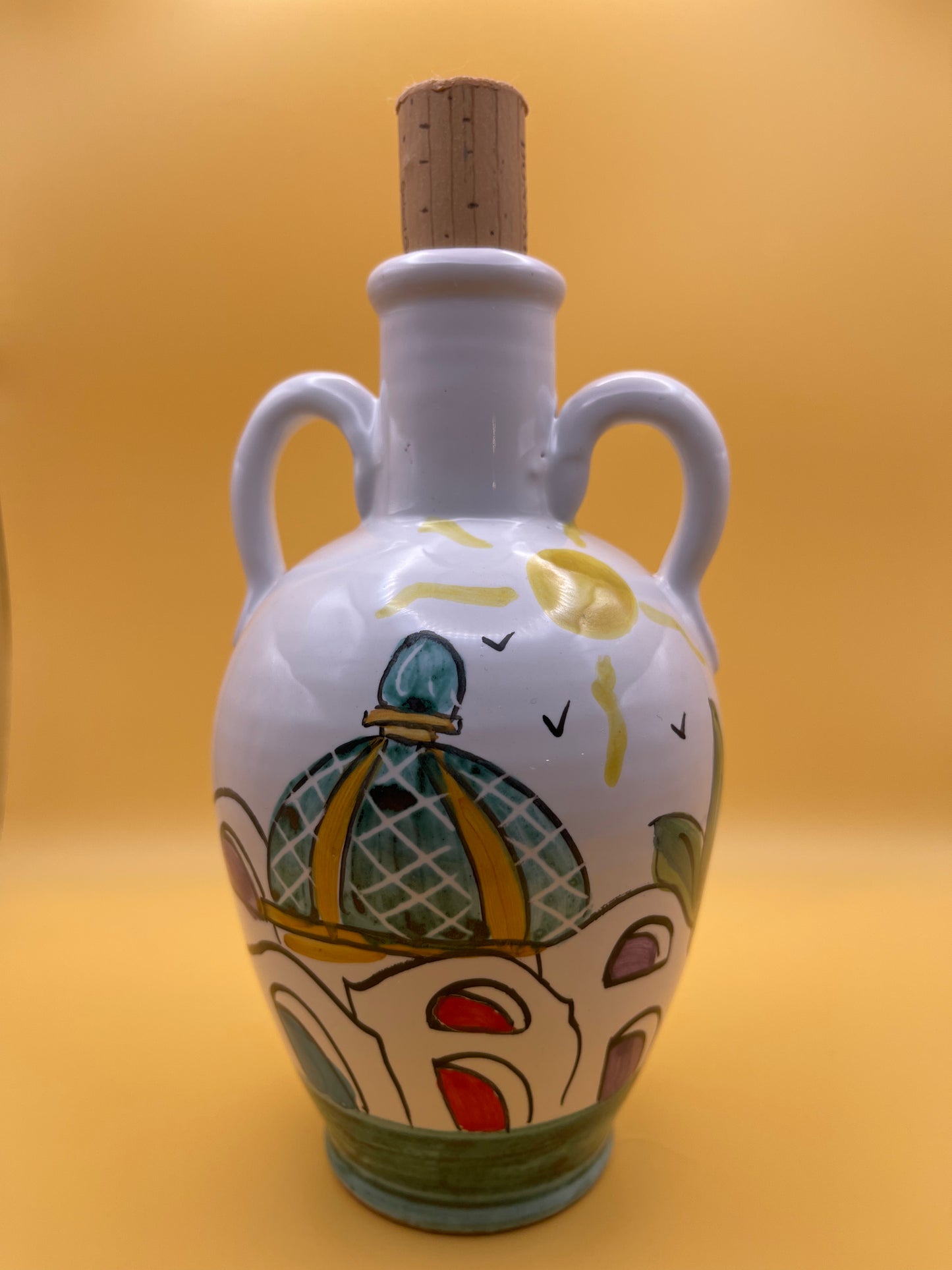 Orcio per olio EVO
