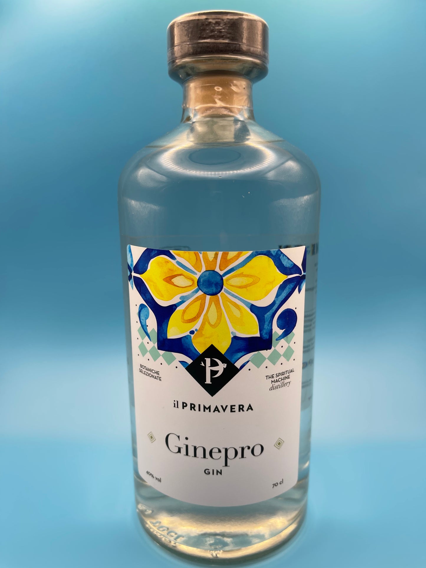 Gin Ginepro
