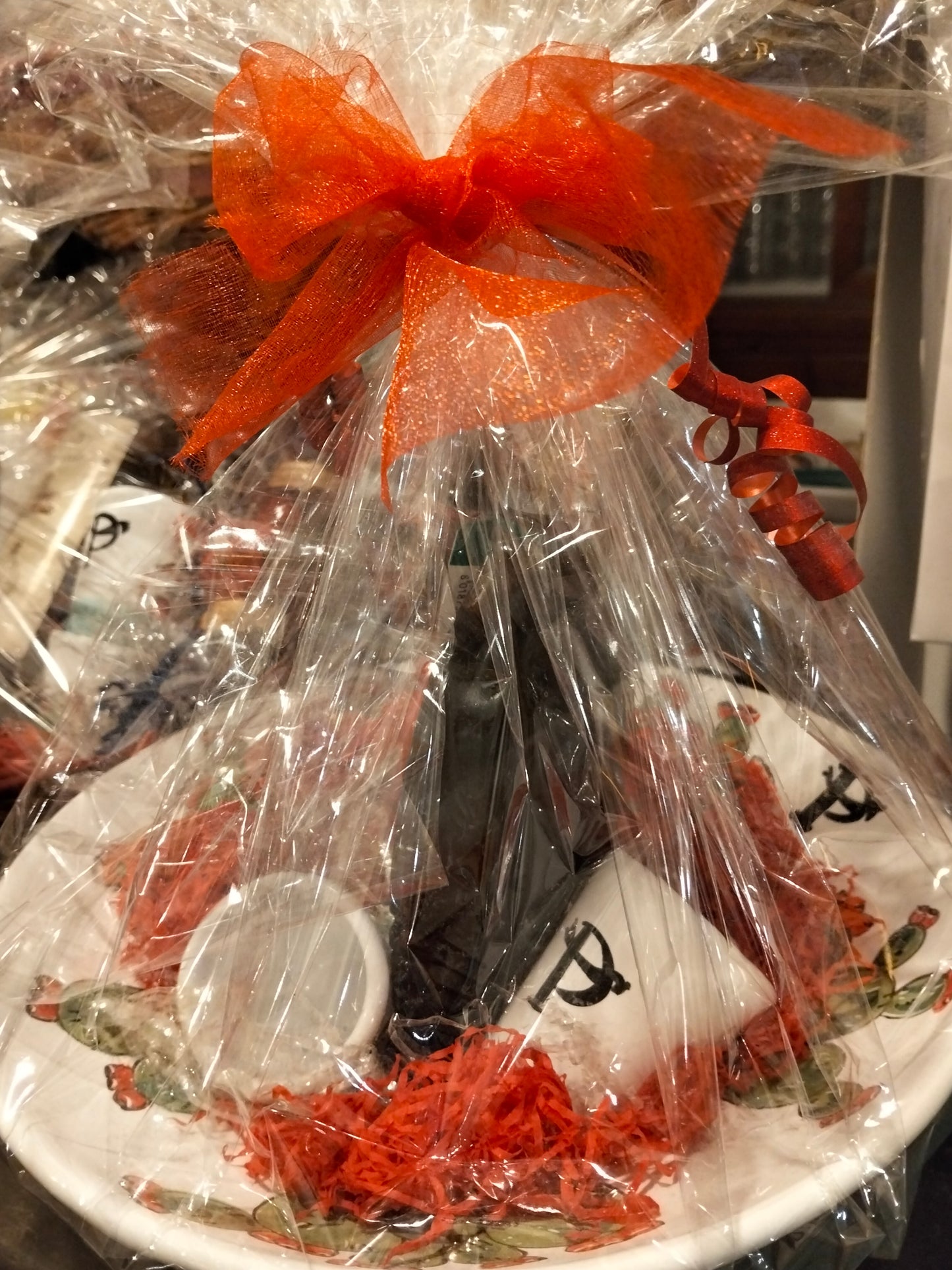 Cesto regalo Atrani