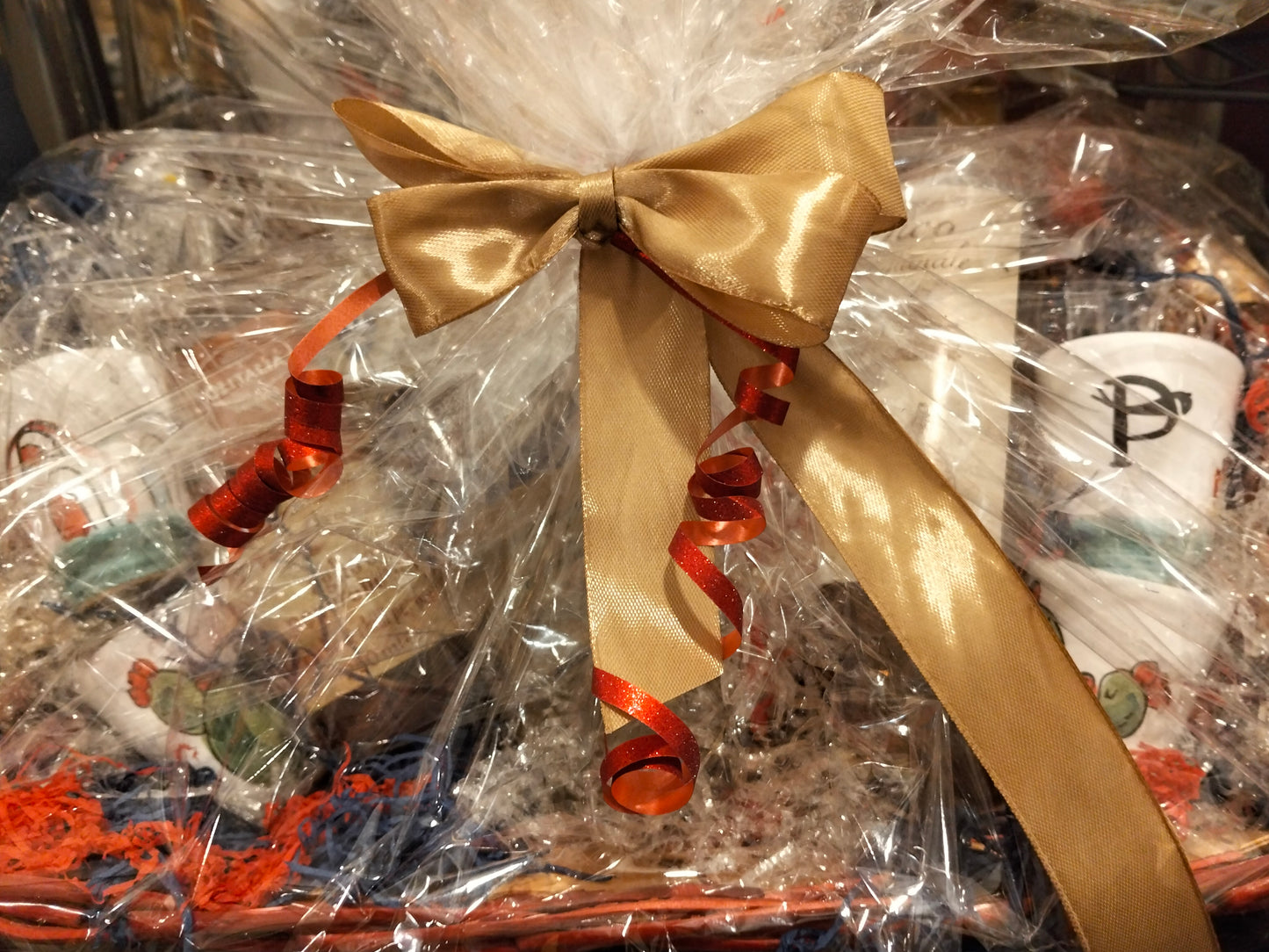 Cesto regalo Paestum