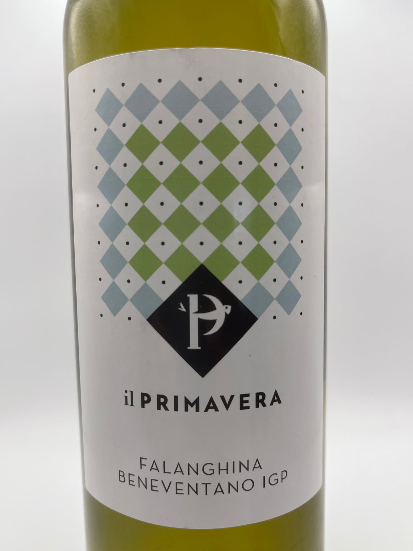 Bottiglia di vino Falanghina 75 cl.