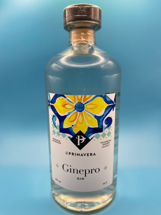 Gin Ginepro