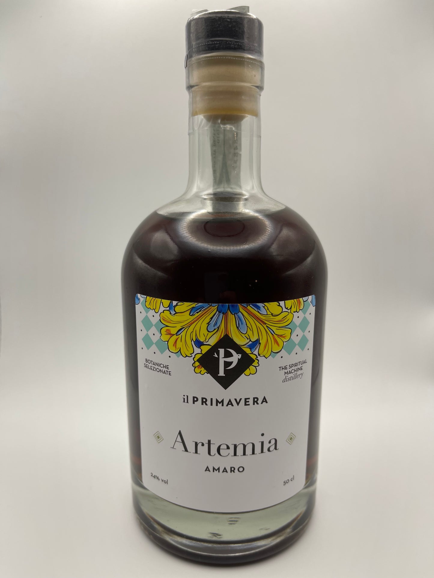 Amaro Artemia