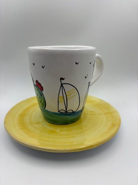 Tazza da tisana