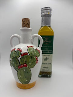 Kit Orcio con bottiglia di olio EVO