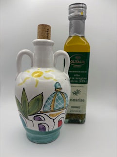 Kit Orcio con bottiglia di olio EVO