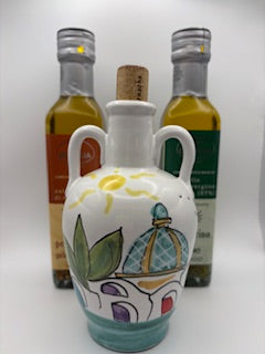 Kit Orcio con bottiglia di olio EVO